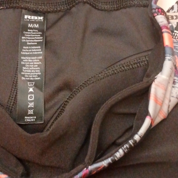 RBX Leggings & Avia Sports Bra - Picture 5 of 10